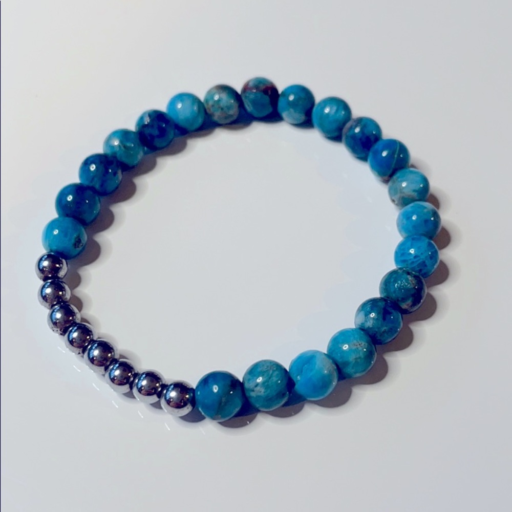 Real Tanzanite bracelet